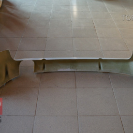 Юбка заднего бампера — Обвес TRD – Тюнинг Toyota Celica T23