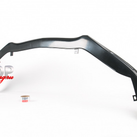 Накладка на передний бампер Type-S на Honda Accord 8