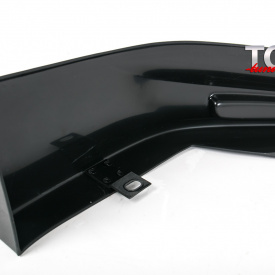 Накладка на передний бампер Type-S на Honda Accord 8