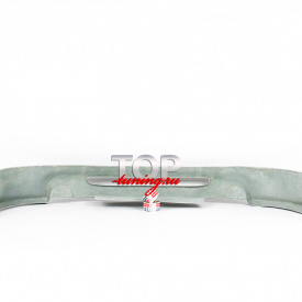 Юбка заднего бампера Xemo на Chevrolet Cruze 2