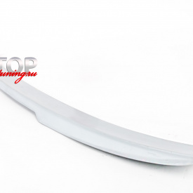 Козырек на заднее стекло WALD Black Bison на BMW 5 F10