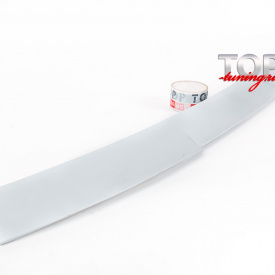 Козырек на заднее стекло WALD Black Bison на BMW 5 F10