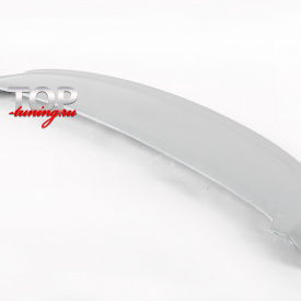 Спойлер Sport на Opel Astra H GTC