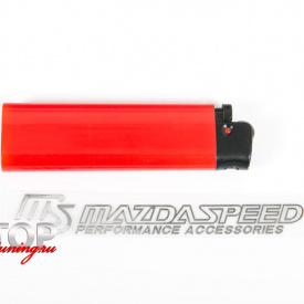 Наклейка Mazdaspeed 90 х 13 на Mazda