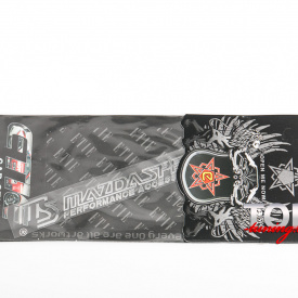 Наклейка Mazdaspeed 90 х 13 на Mazda