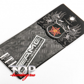 Наклейка AMG 65 x 13 на Mercedes