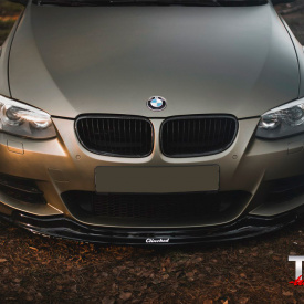 Комплект расширения Clinched на BMW 3 E92