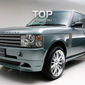 Комплект - обвес WALD на Land Rover Range Rover 3