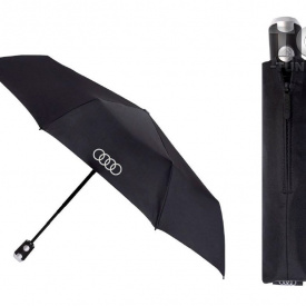 Оригинальный складной зонт Audi