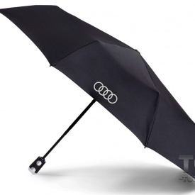 Оригинальный складной зонт Audi