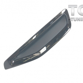 Оригинальная накладка воздуховода крыла BMW X5 G05