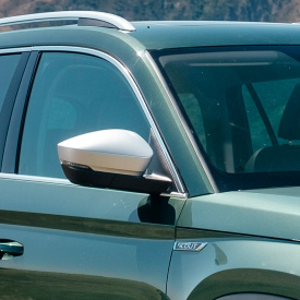 Оригинальные накладки на зеркала Kodiaq / Karoq