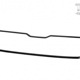 Оригинальная черная накладка решетки радиатора Kodiaq