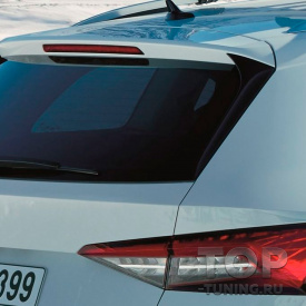 Оригинальные дефлекторы заднего стекла для Kodiaq