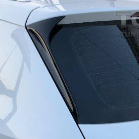 Оригинальные дефлекторы заднего стекла для Kodiaq