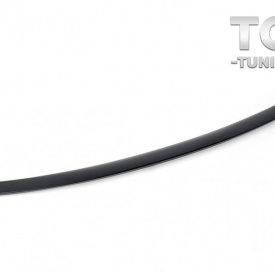 Оригинальный спойлер на багажник Skoda Octavia III