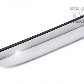 Оригинальная накладка на дверь багажника Octavia