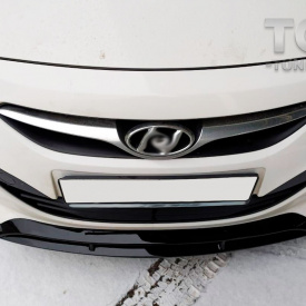 Обвес Ambassador на Hyundai i40