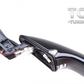 Оригинальные черные ручки дверей Mini F серии