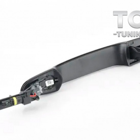 Оригинальные черные ручки дверей Mini F серии