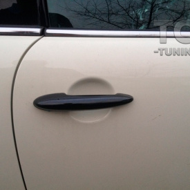 Оригинальные черные ручки дверей Mini F серии