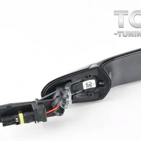 Оригинальные черные ручки дверей Mini F серии