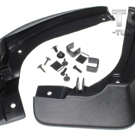 Оригинальные брызговики Skoda Kodiaq