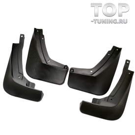 Оригинальные брызговики Skoda Kodiaq