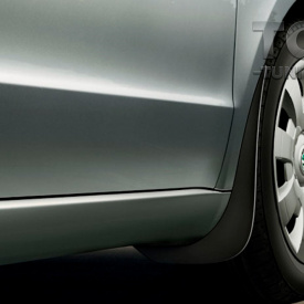 Оригинальные брызговики Skoda Superb III