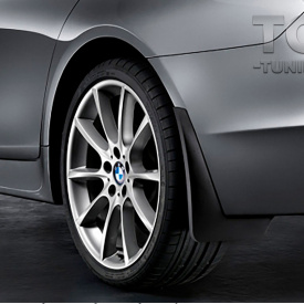 Оригинальные брызговики BMW G30