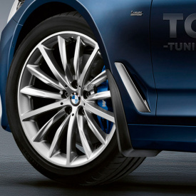 Оригинальные брызговики BMW G30