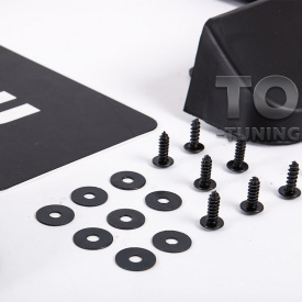 Штатные брызговики для Toyota Camry XV50