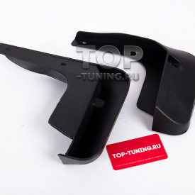 Штатные брызговики для Toyota Camry XV50