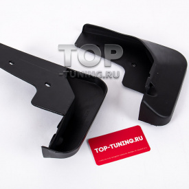 Штатные брызговики для Toyota Camry XV50