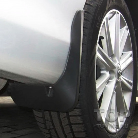 Штатные брызговики для Toyota Camry XV50