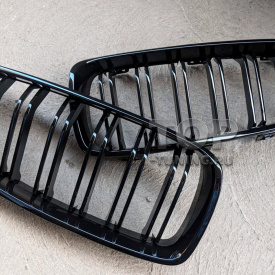 Решетки радиатора M4 Look на BMW 4-Series F32 / F33 / F36