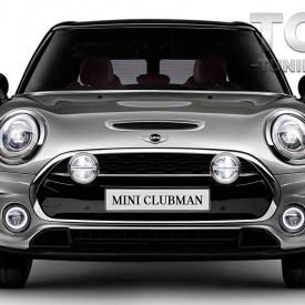 Комплект дополнительных фар для MINI