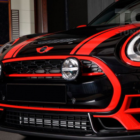 Комплект дополнительных фар для MINI