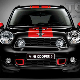 Комплект дополнительных фар для MINI