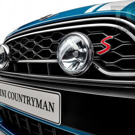 Комплект дополнительных фар для MINI