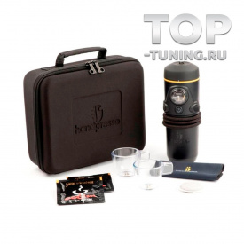 Портативная кофемашина от Skoda