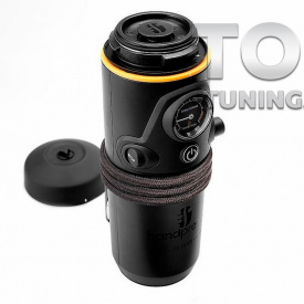 Портативная кофемашина от Skoda