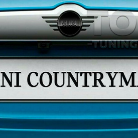 Эмблема MINI для Countryman F60