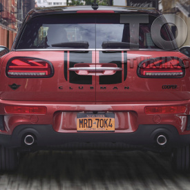 Эмблема MINI для Clubman F54