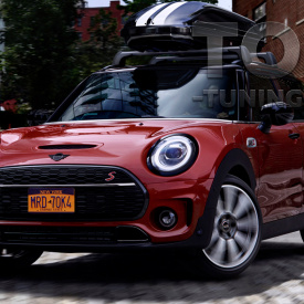 Эмблема MINI для Clubman F54