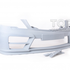 Передний бампер WALD Black Bison для Mercedes Viano W639