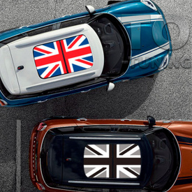 Пленка для стеклянной крыши MINI