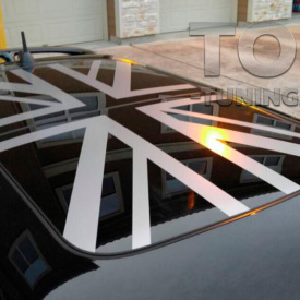 Пленка для стеклянной крыши MINI