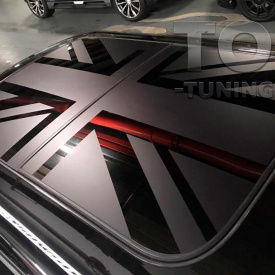 Пленка для стеклянной крыши MINI