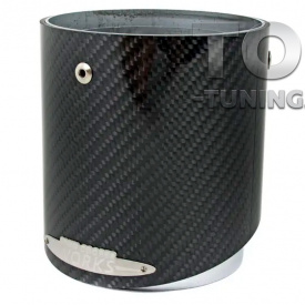 Карбоновые насадки глушителя JCW для MINI